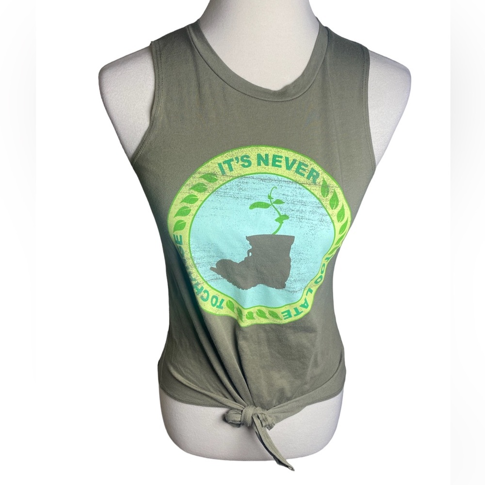 Disney WALLE Tank Top with Tie